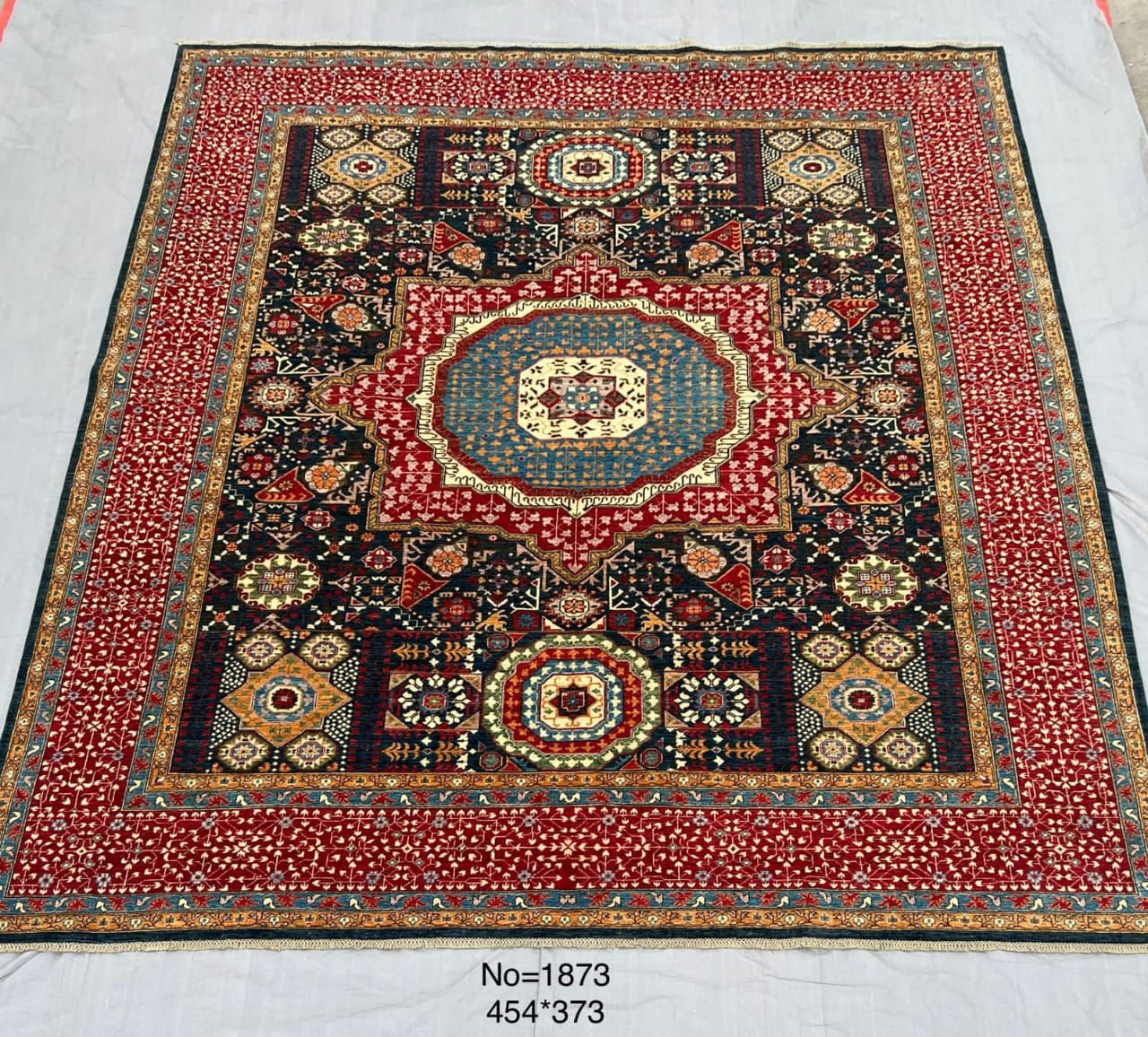 شغل يدوي أفغاني