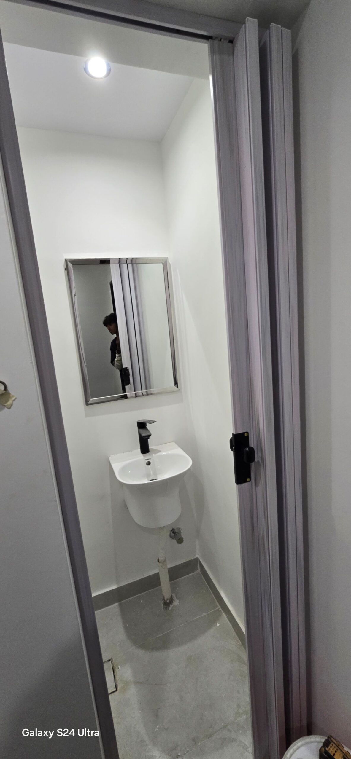 ابواب اكرديون بلاستيك سحاب