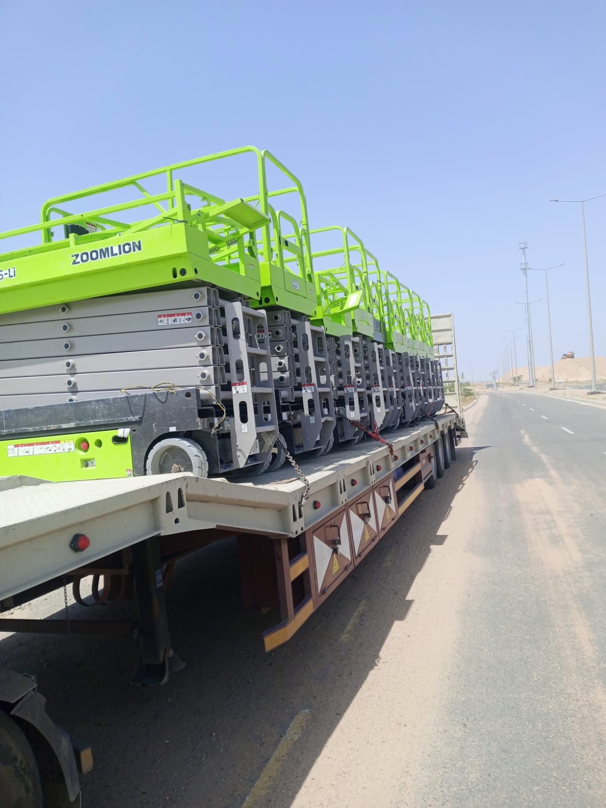 سيزرلفت ومان لفت