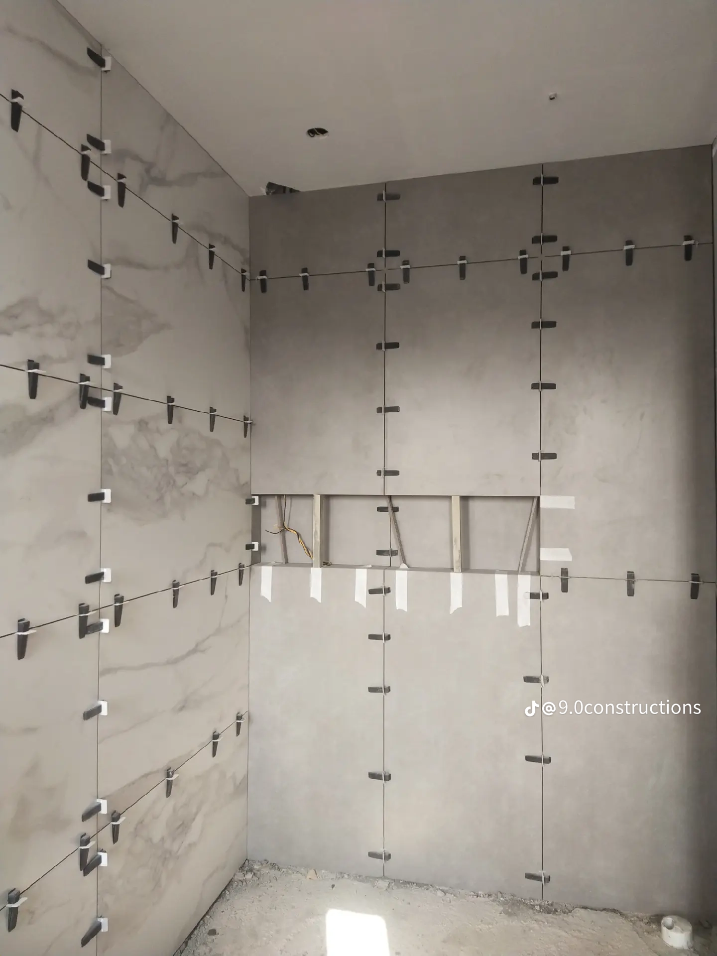 تركيب بلاط أرضيات وجدران تركيب سيراميك حمامات ومطا