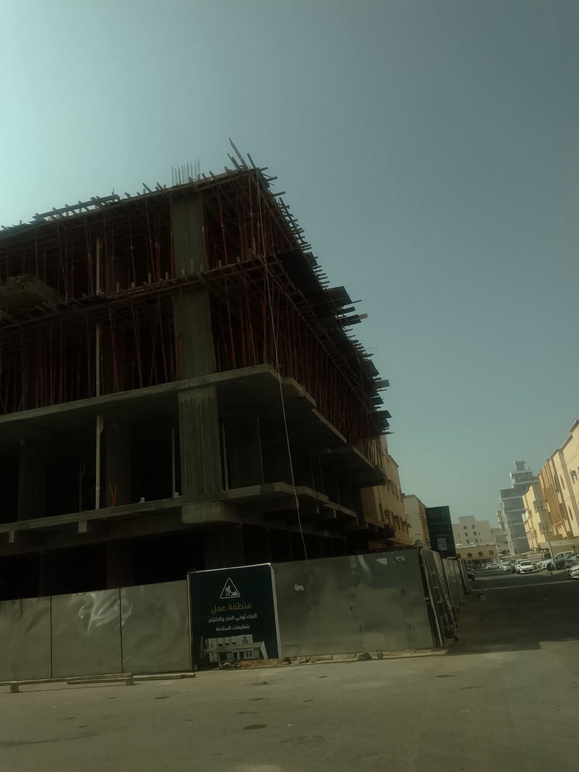 ترميم وتشظيب مباني دخلي وخرجيه جده