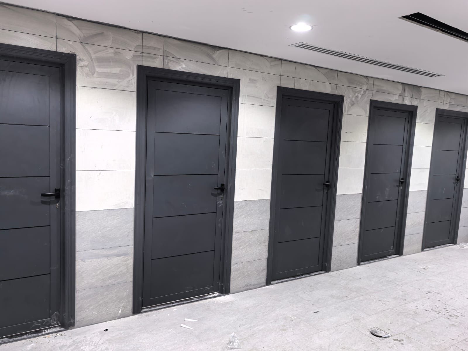 مواسسه دلال الالمنيوم وزجاج والمطابخ الخبر اثقبه