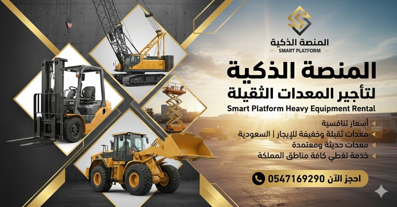 سيزر لفت للايجار في الرياض وجدة والدمام