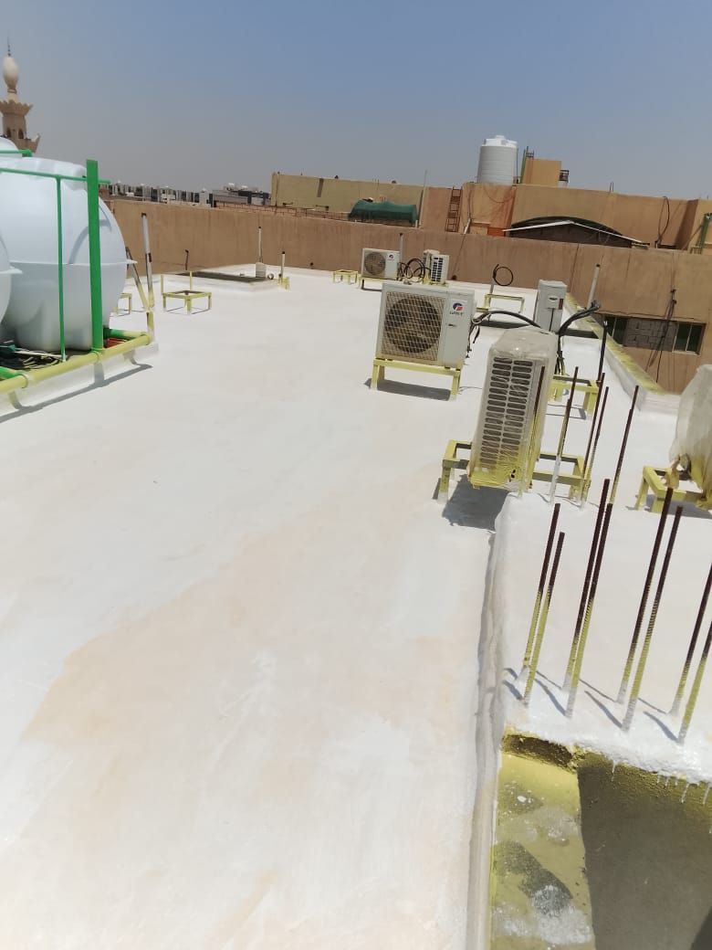 معلم عوازل مائي وحراري