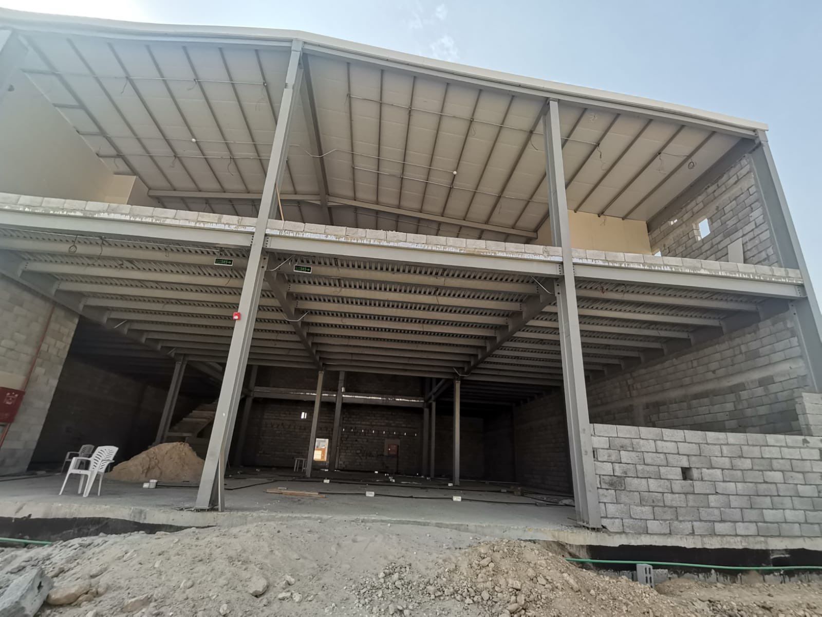 تركيب هناجر سندوتش بنل المدينة المنورة