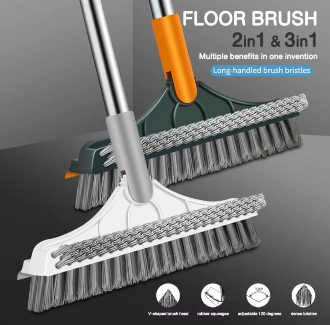 فرشة تنظيف دورة مياه احلى فرشة😍