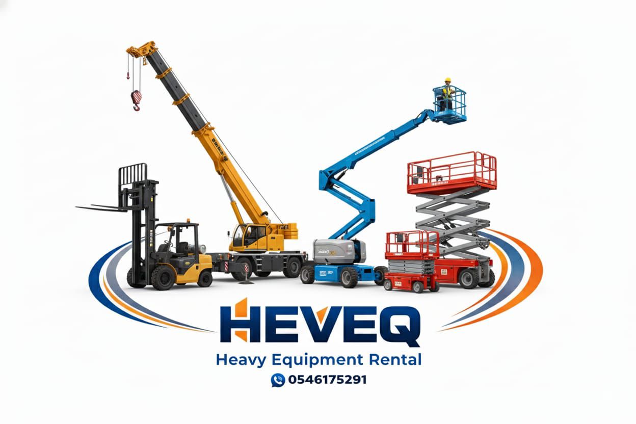 سيزرلفت للايجار مان لفت للايجار رافعة شوكية للايجا