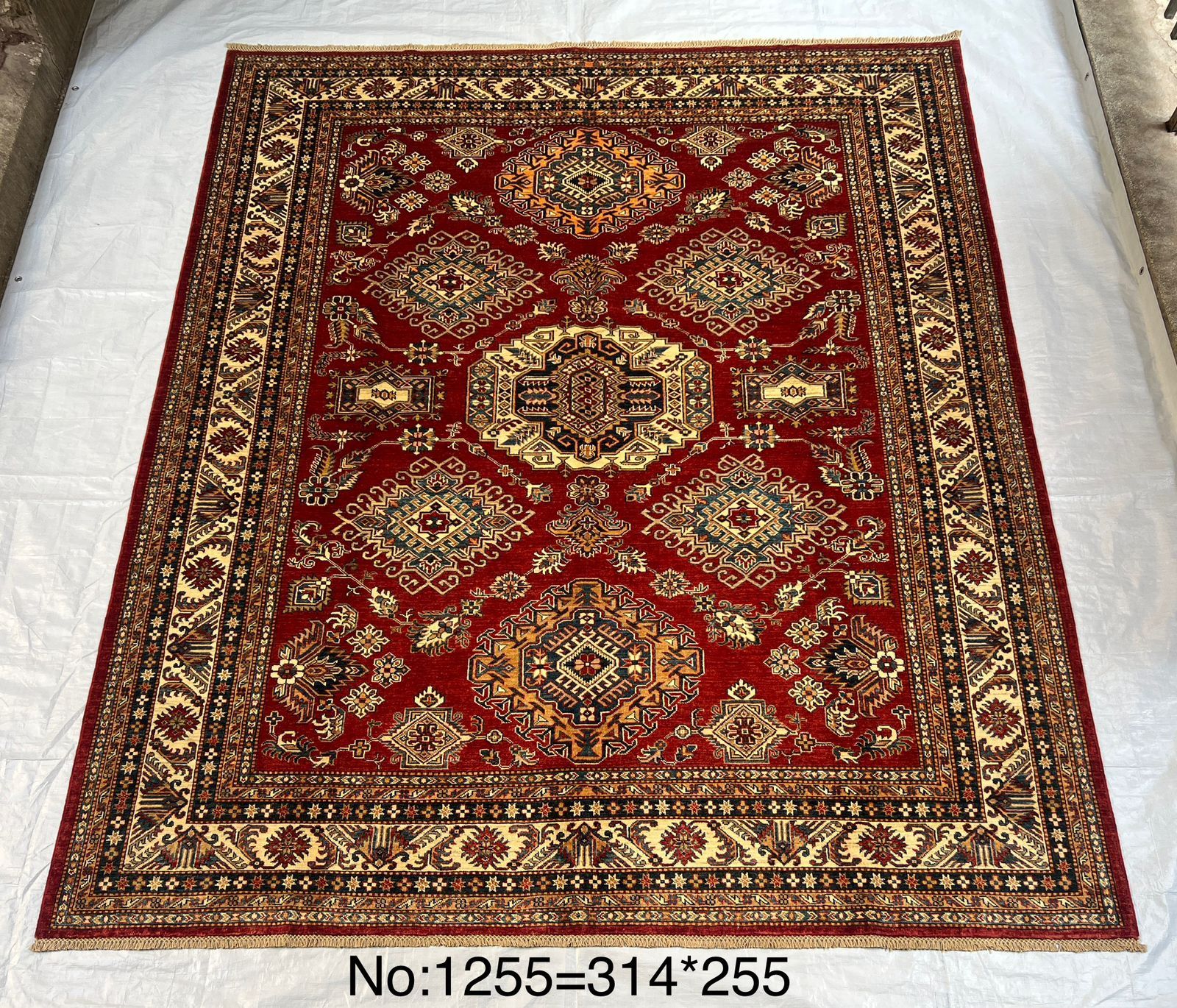 شغل يدوي أفغاني