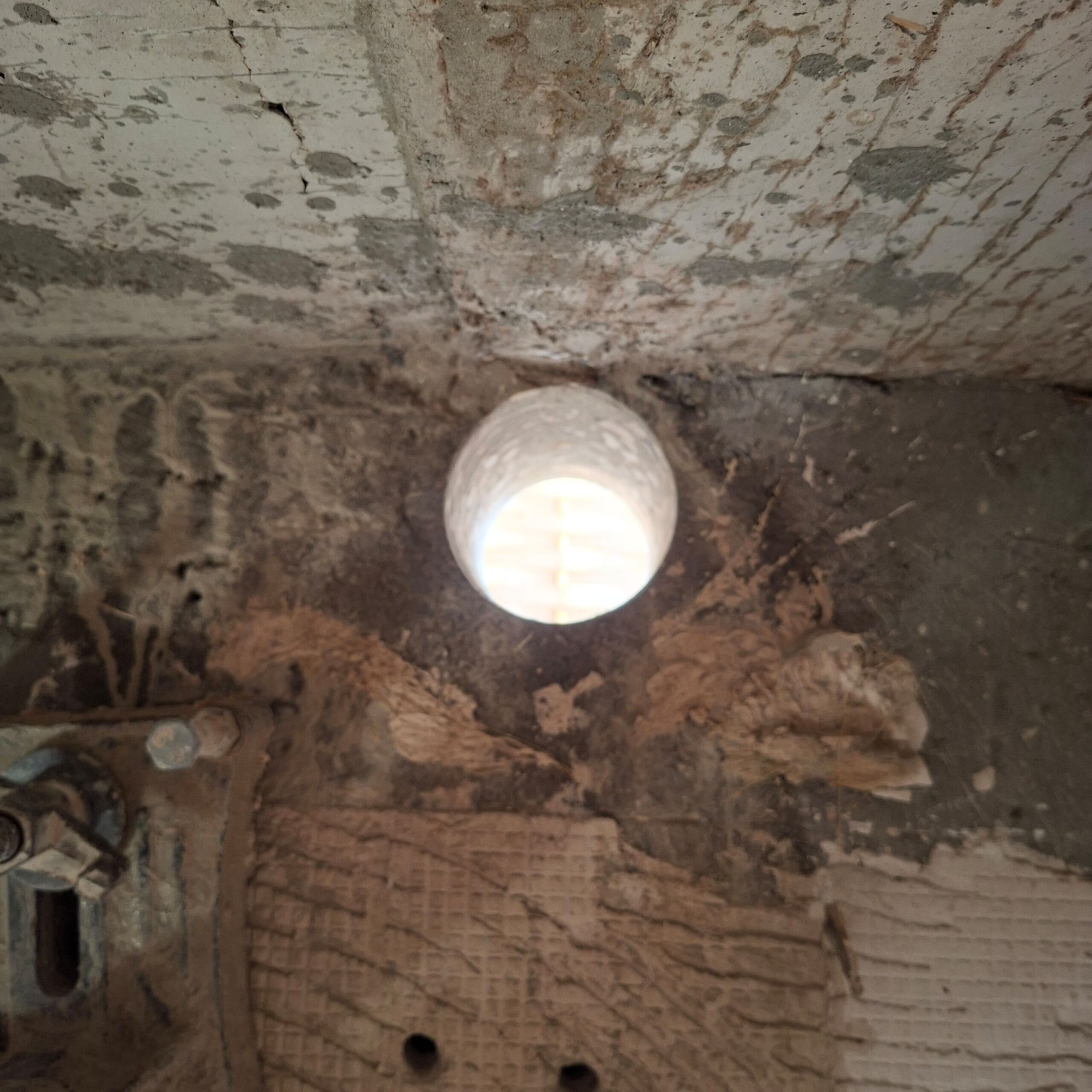 تخريم فتحات