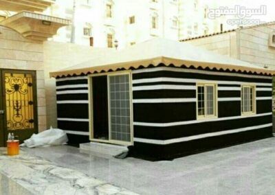 خيام مظلات وسواتر جدة