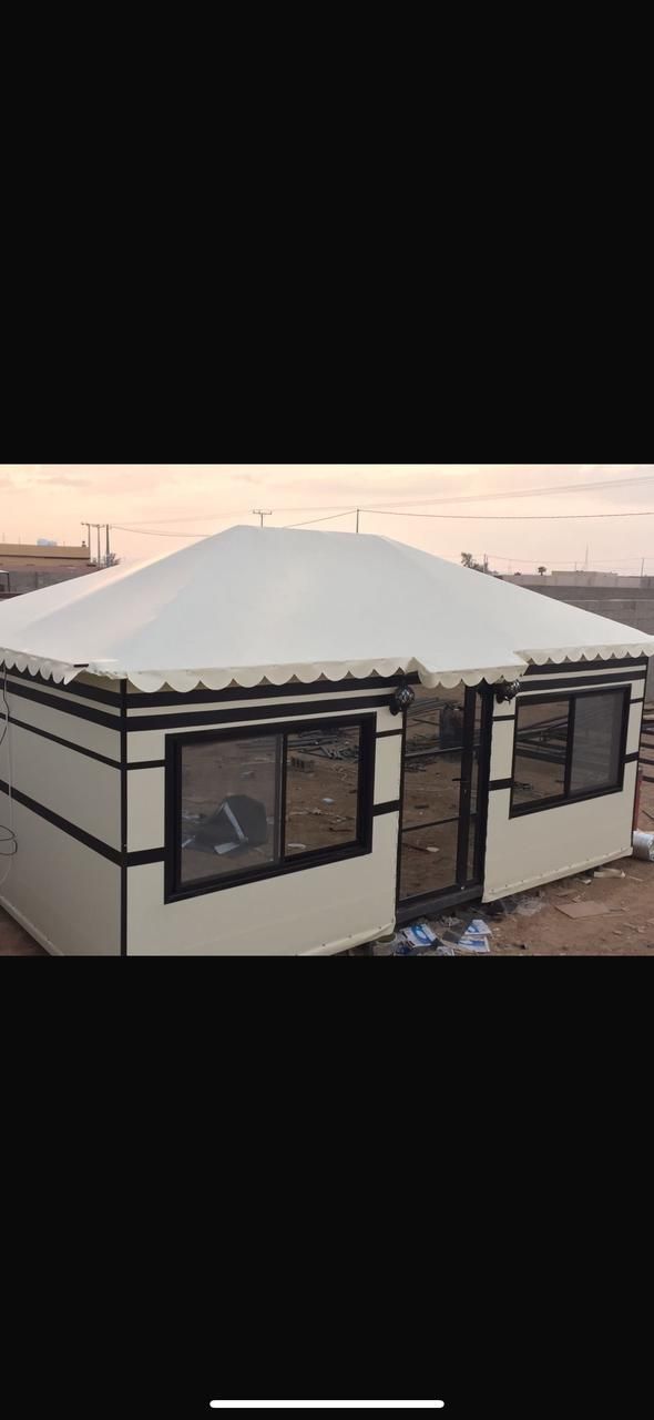 تفصيل خيام مظلات