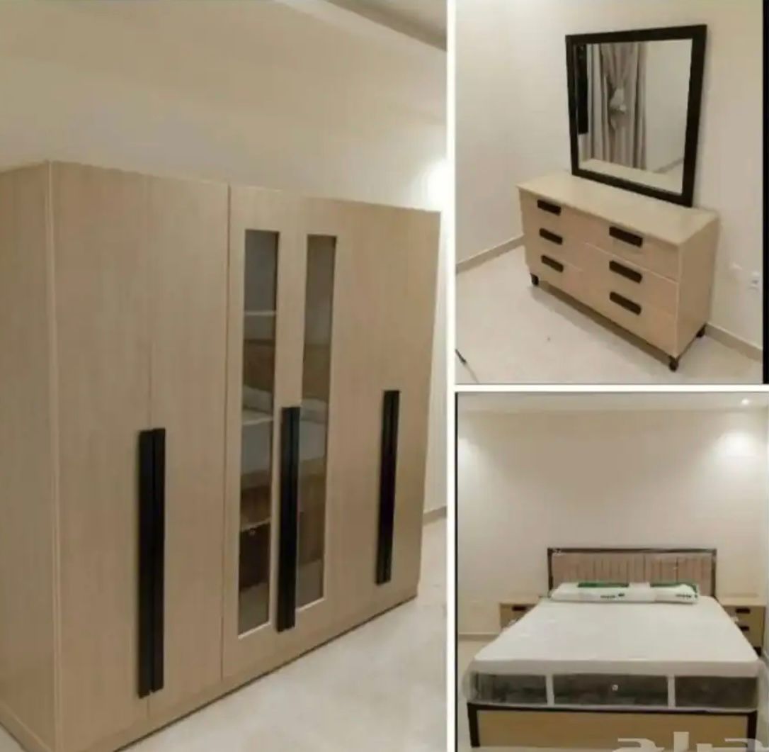 غرف نوم وطني جاهز