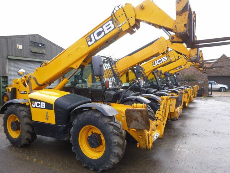 تليهندلر جي سي بي للايجار في الرياض بشكل فوري – ال