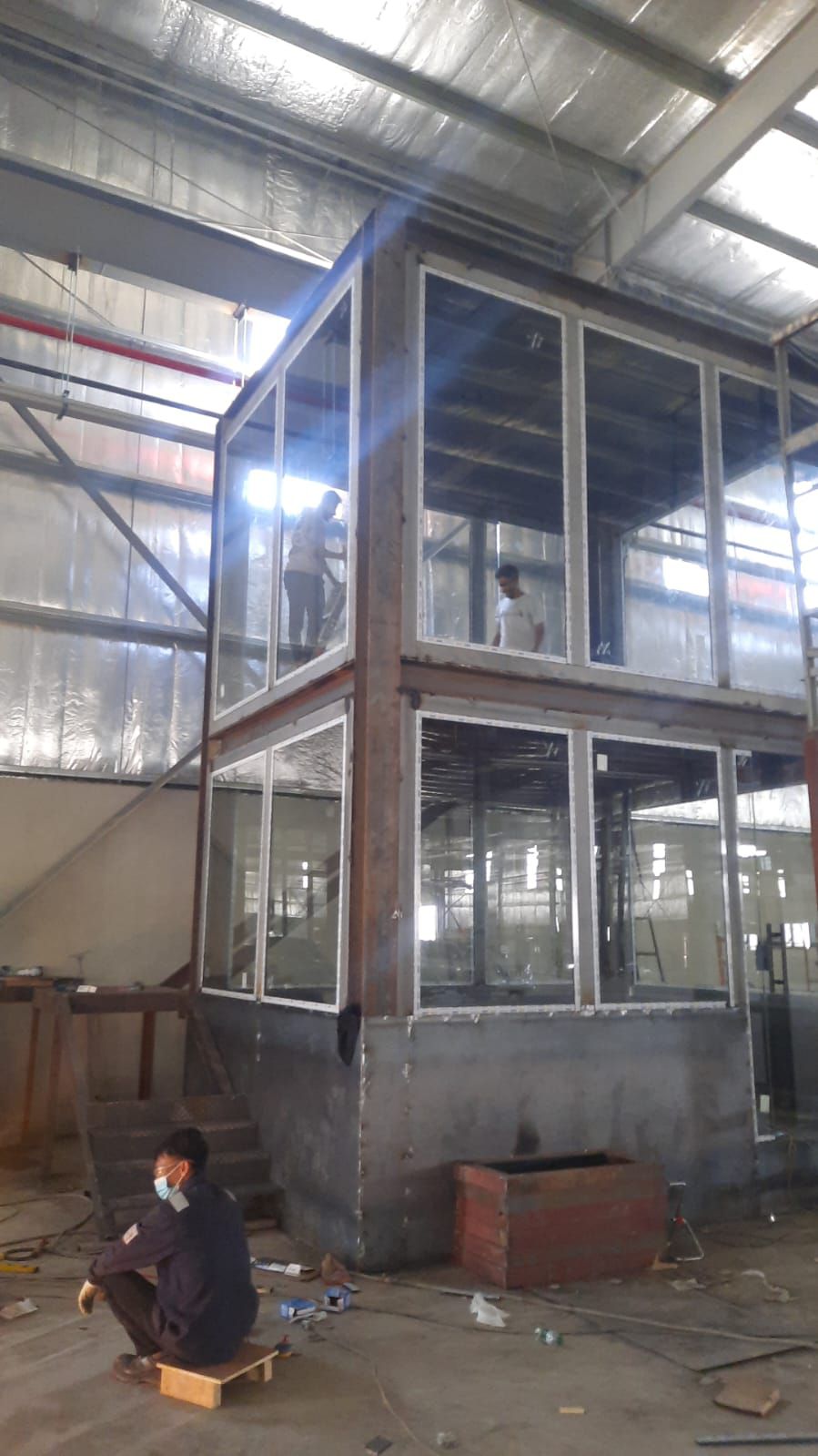 الرياض اصناعية القديمه