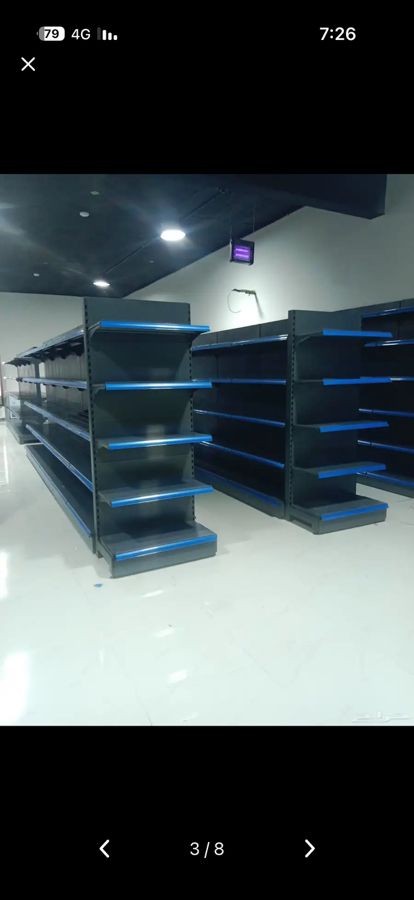 مؤسسه الجيل الجديد للرفوف