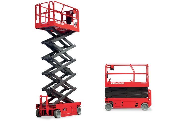 سيزرات لفت للايجار جميع المقاسات تاجير يومي شهري