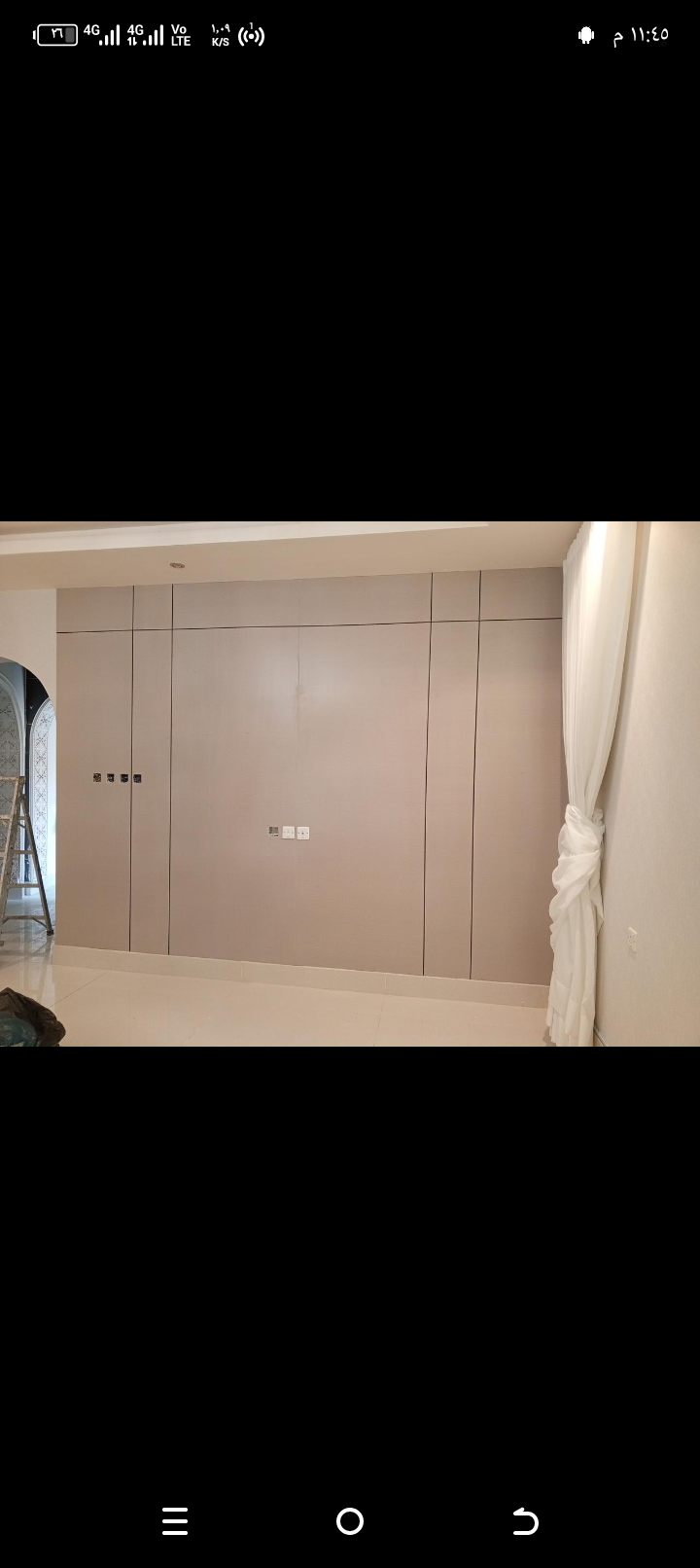 دهانات وديكورات الرياض