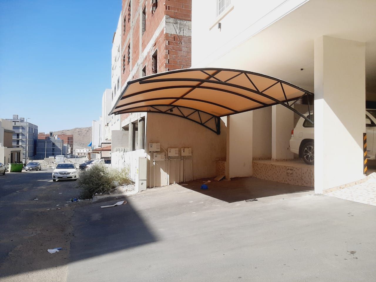 مظلات وسواتر بافضل الموصفات ولاسعار