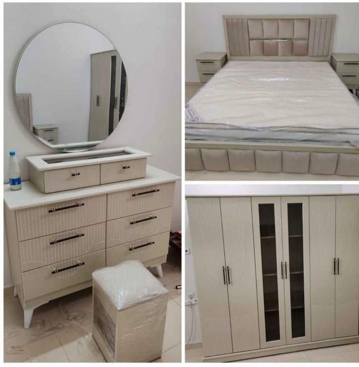 غرف نوم نفرين جديد