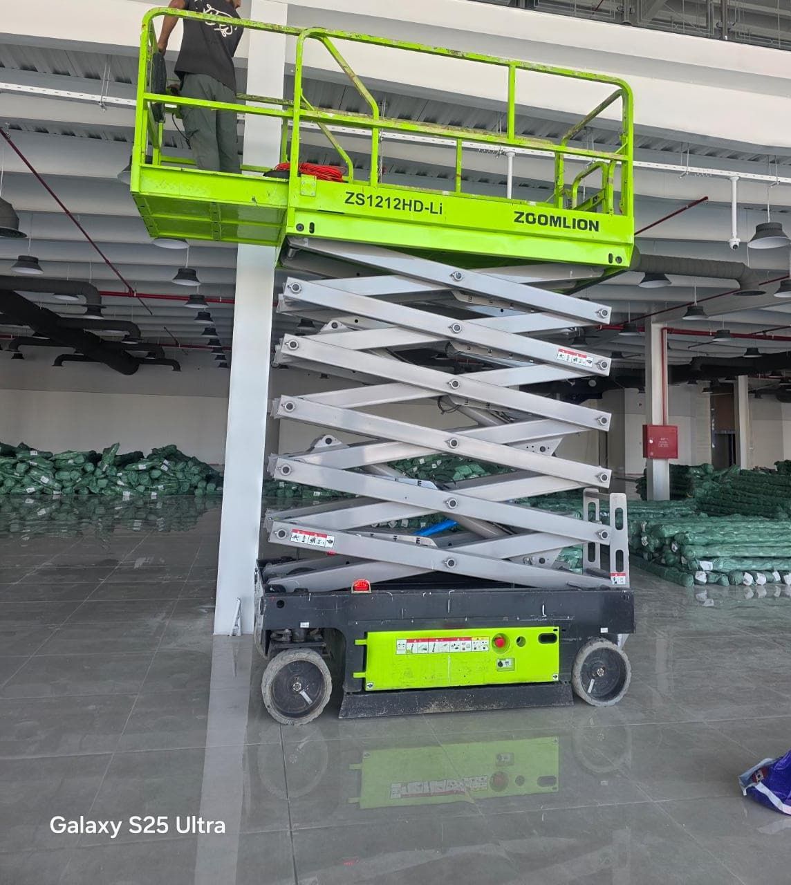 سيزرلفت ومان لفت