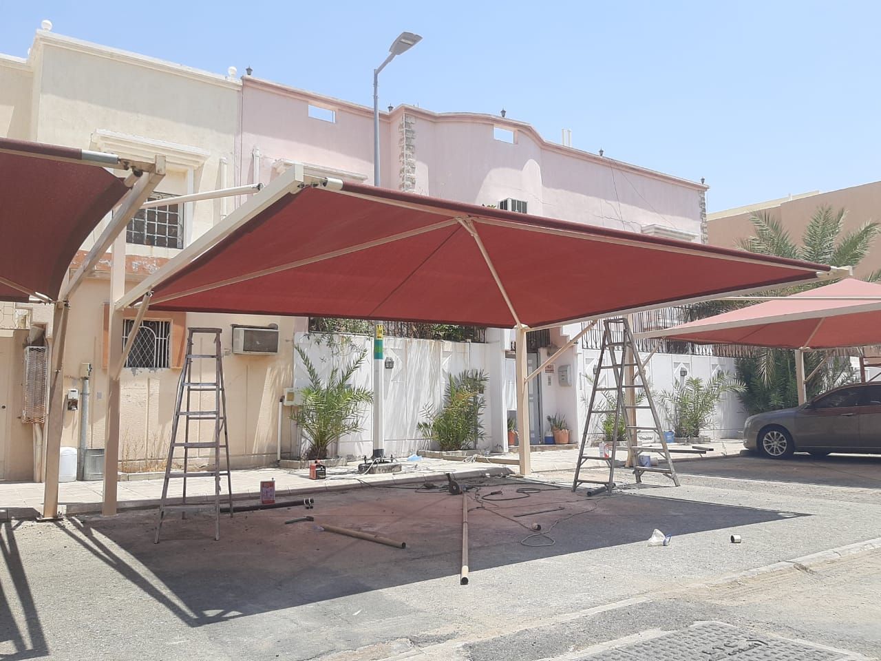 مظلات وسواتر بافضل الموصفات ولاسعار