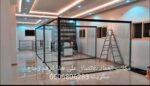 تركيب زجاج جيزان 0506806283 زجاج سكريت جيزان