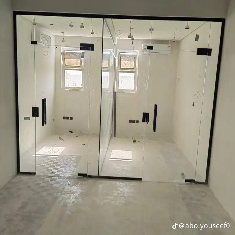 زجاج سكريت الرياض