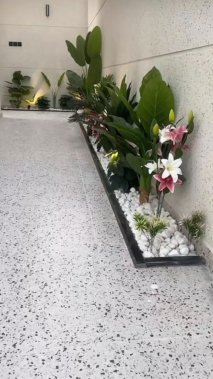 تنسيق الحدايق بالعشب الطبيعي والصناعي فن واعمال ال