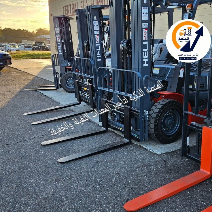 فوركلفت للايجار في الرياض – المنصة الذكية لتأجير ا