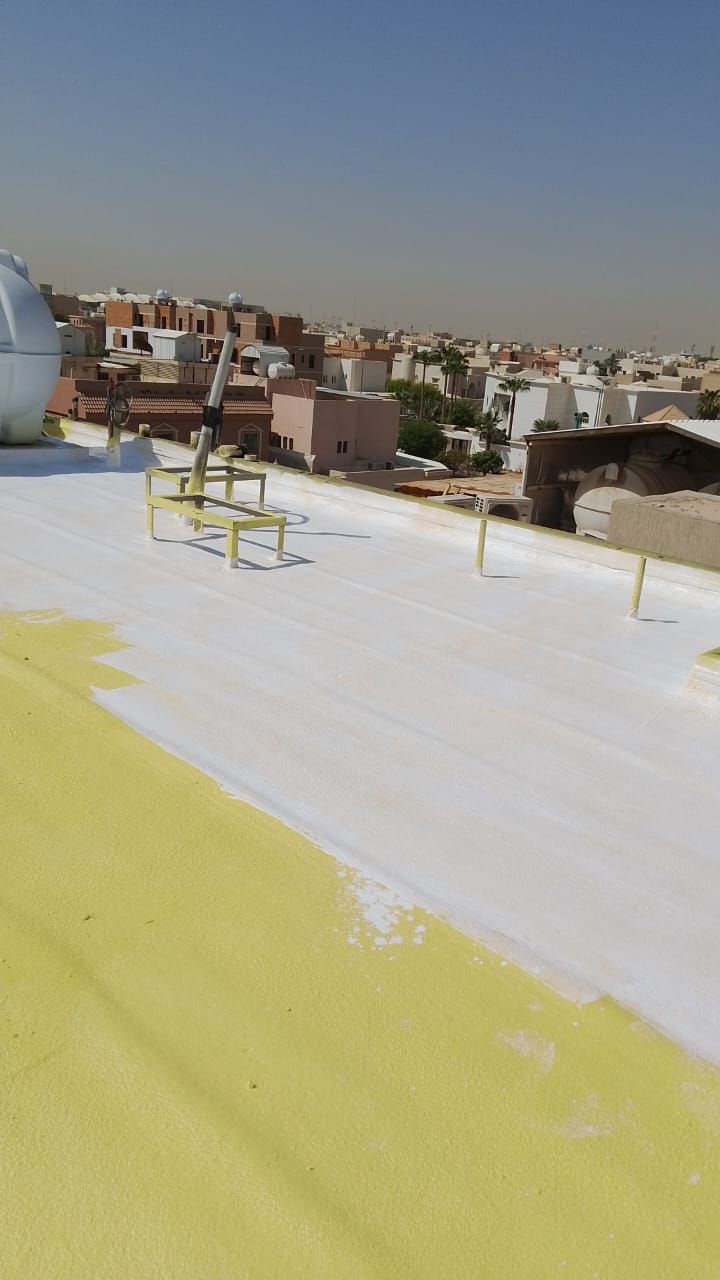 معلم عوازل مائي وحراري