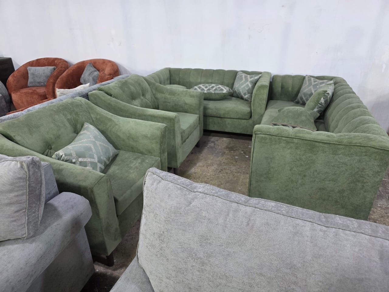 داخل وخارج الرياض