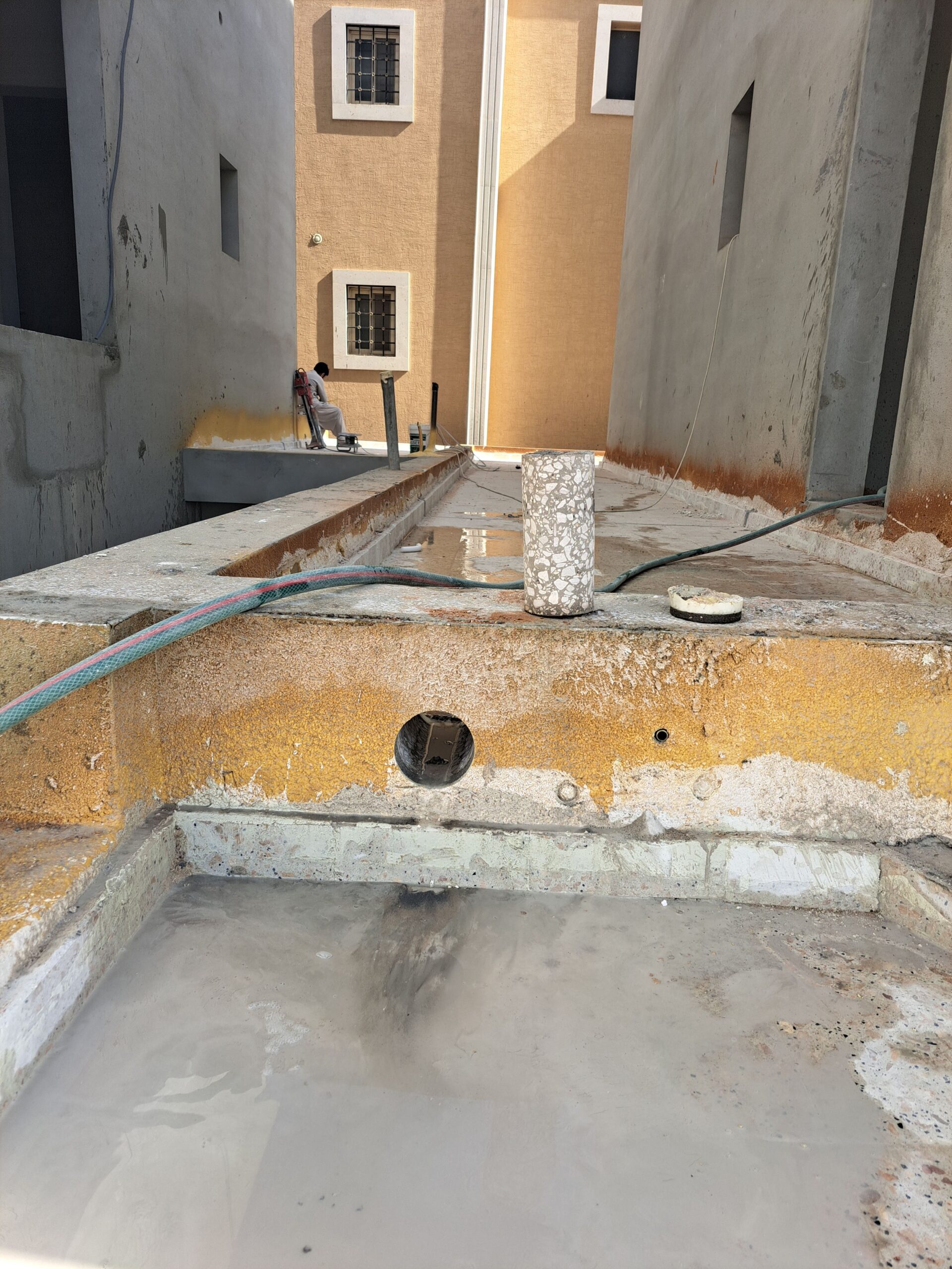 تخريم فتحات