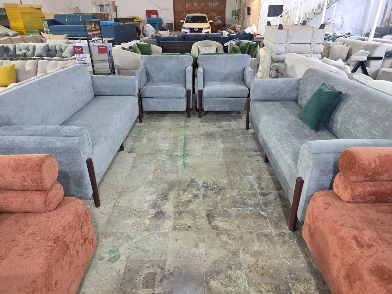 داخل وخارج الرياض