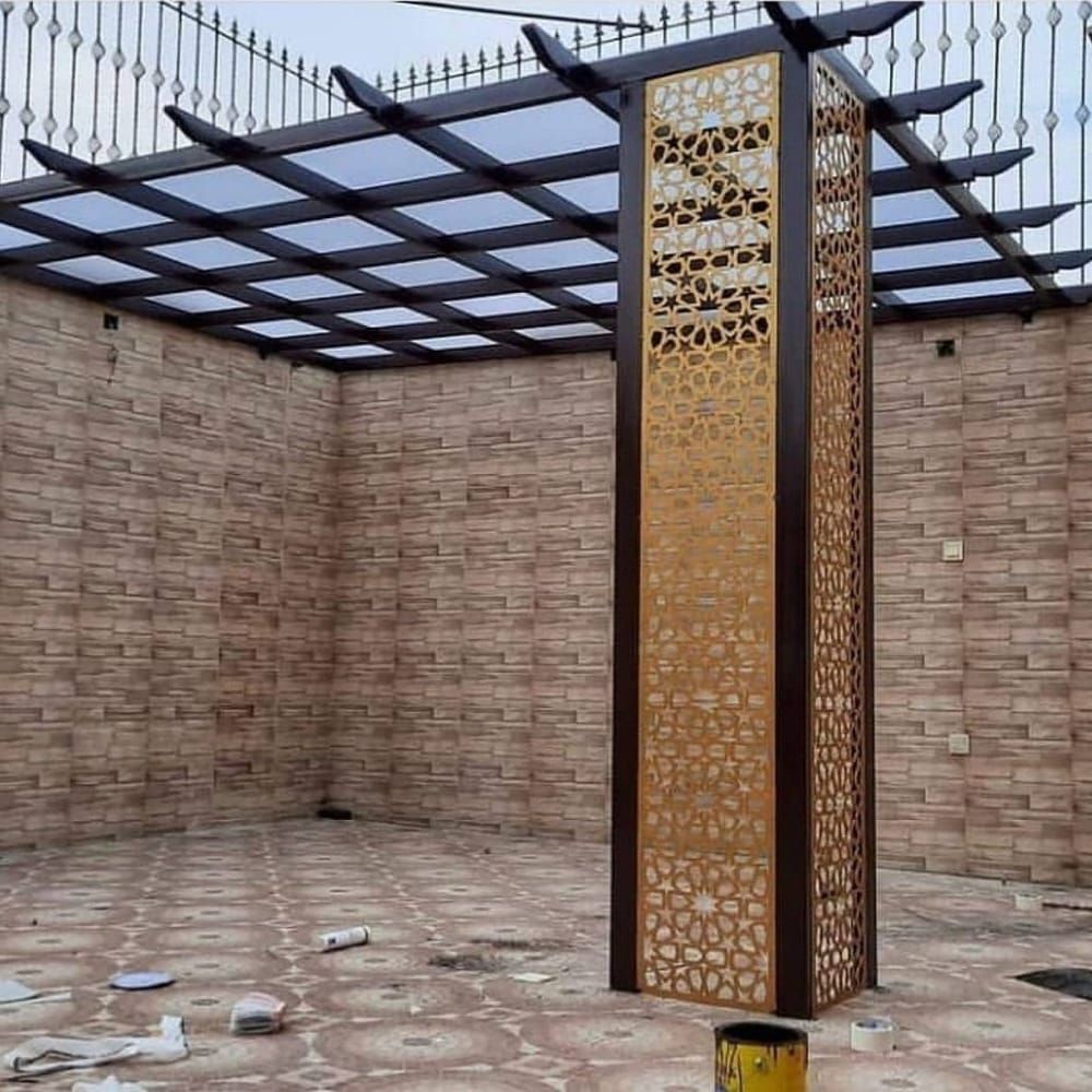 مظلات وسواتر ابتكار 0501822290 تركيب المظلات الرئي