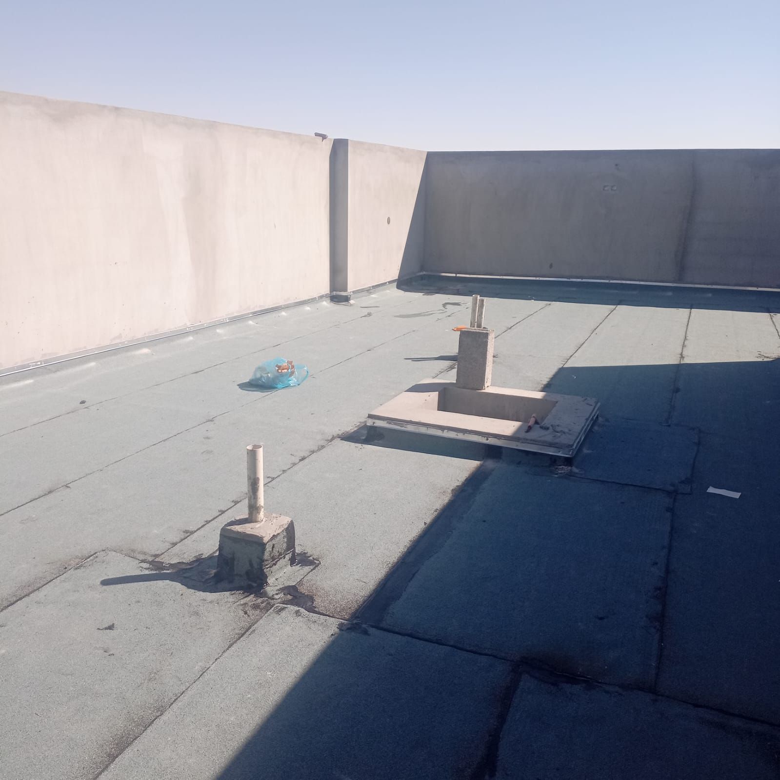 معلم عوازل مائي وحراري