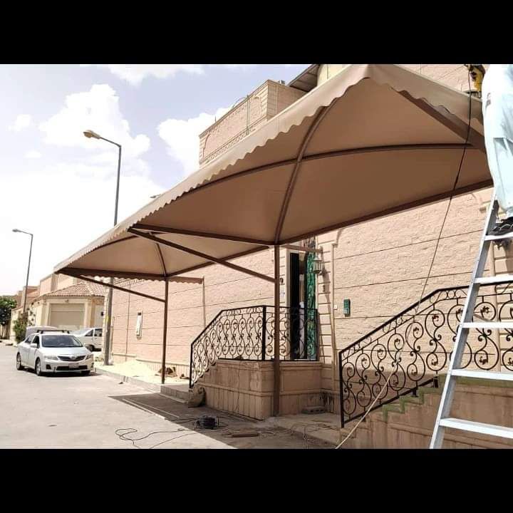 مضلات سواتر وجميع اعمال الحداده في الرياض