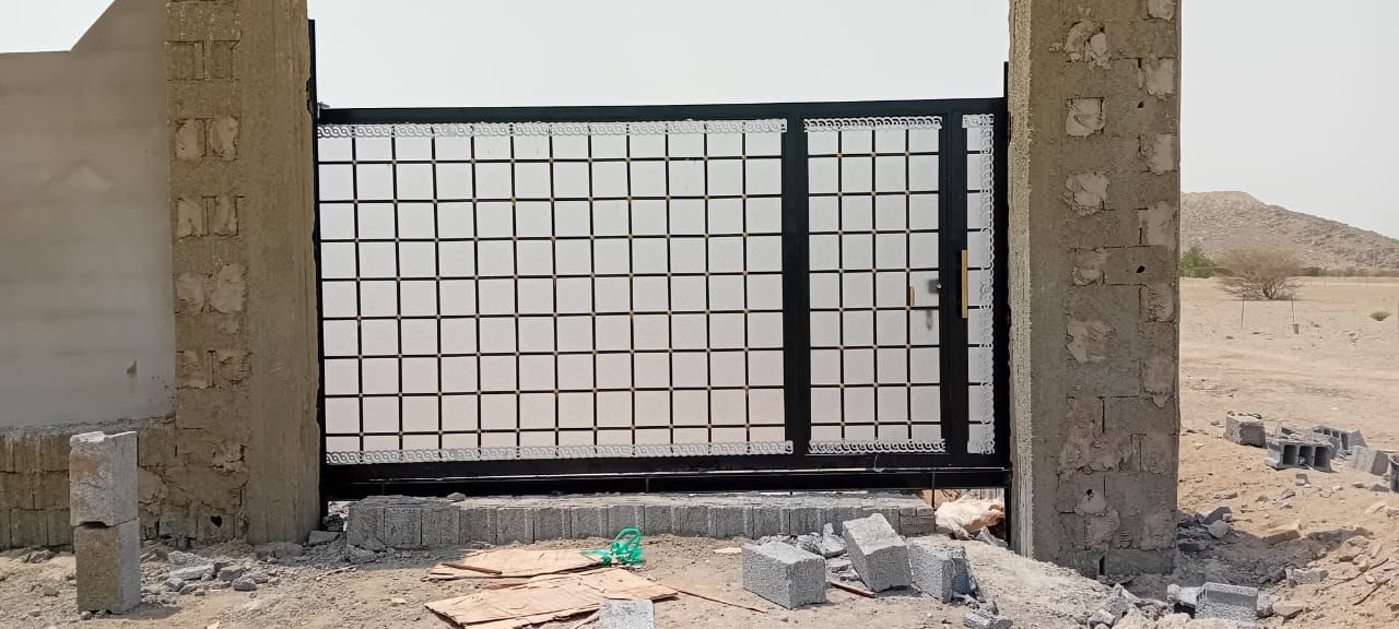 معلم حديد حداد