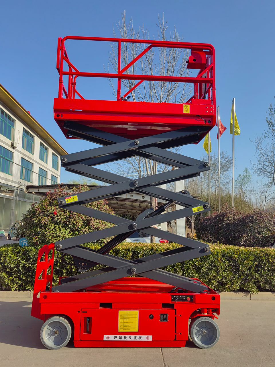 مان لفت اللايجار سيزر لفت اللايجار رافعة شوكية فور