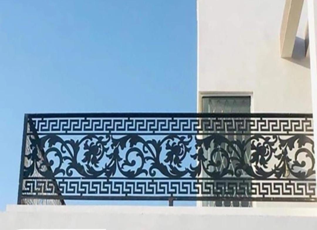 حداد مظلات وسواتر