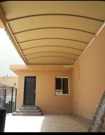 مظلات سواتر