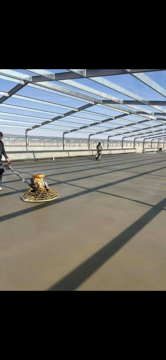 شركة مقاولات عامة