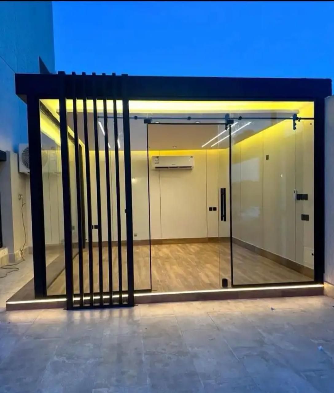 مظلات وسواتر ابتكار 0501822290 تركيب المظلات الرئي