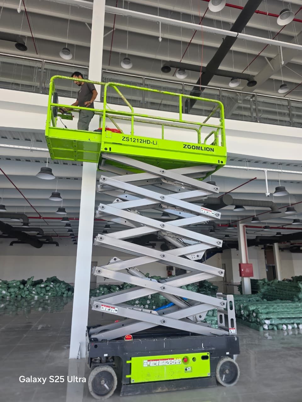 سيزرلفت ومان لفت