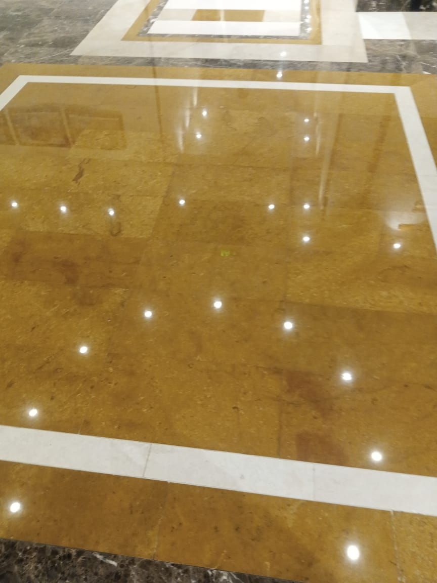 جلی بلاط رخام تلمیع سرامیک نظافہ خزان بکسی