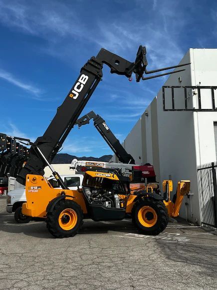 رافعه تلسكوبية للايجار بالرياض و جدة و الدمام | تل