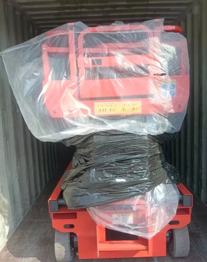 سيزر لفت 14متر للإيجار في – الدمام – الرياض – جدة