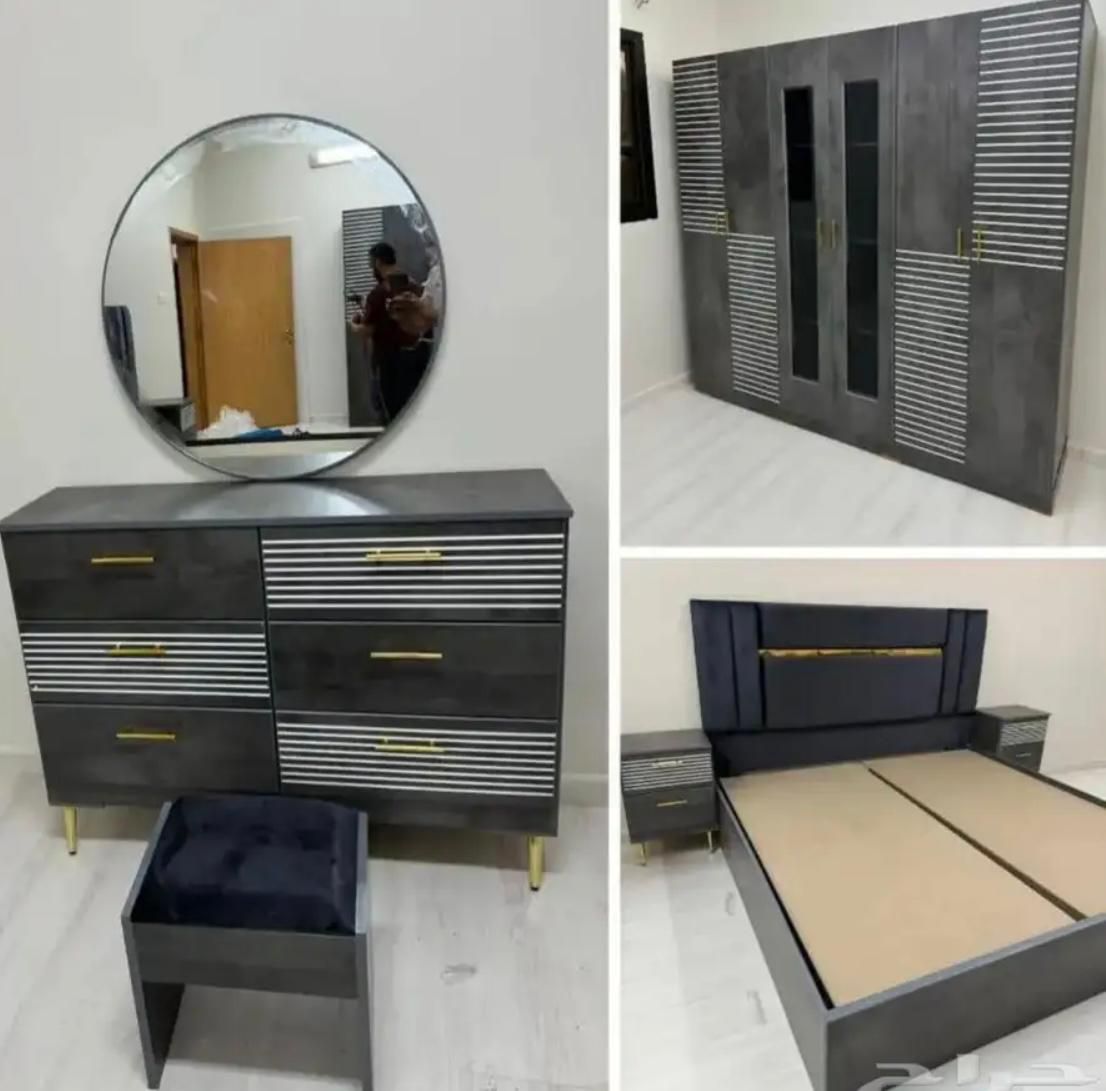 غرف نوم وطني جاهز