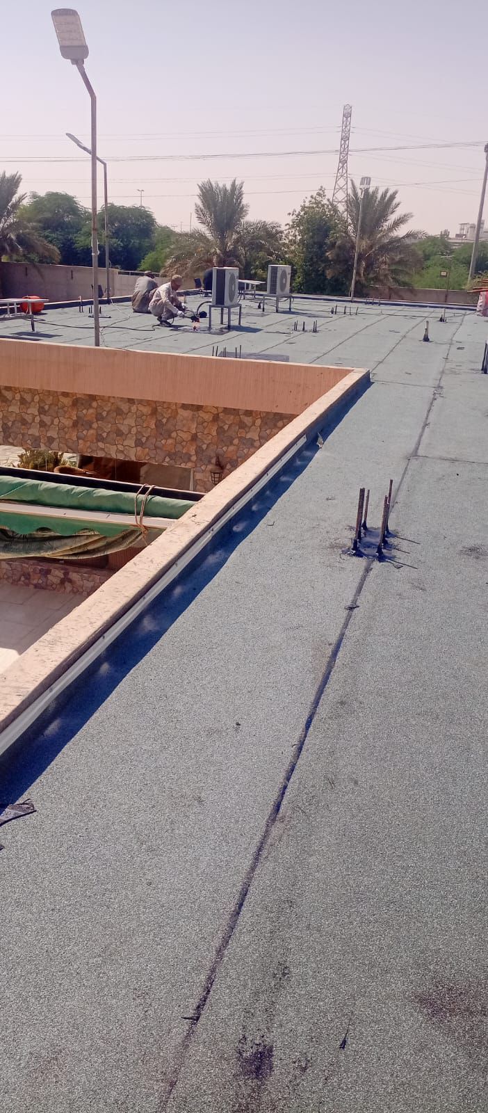 معلم عوازل مائي وحراري