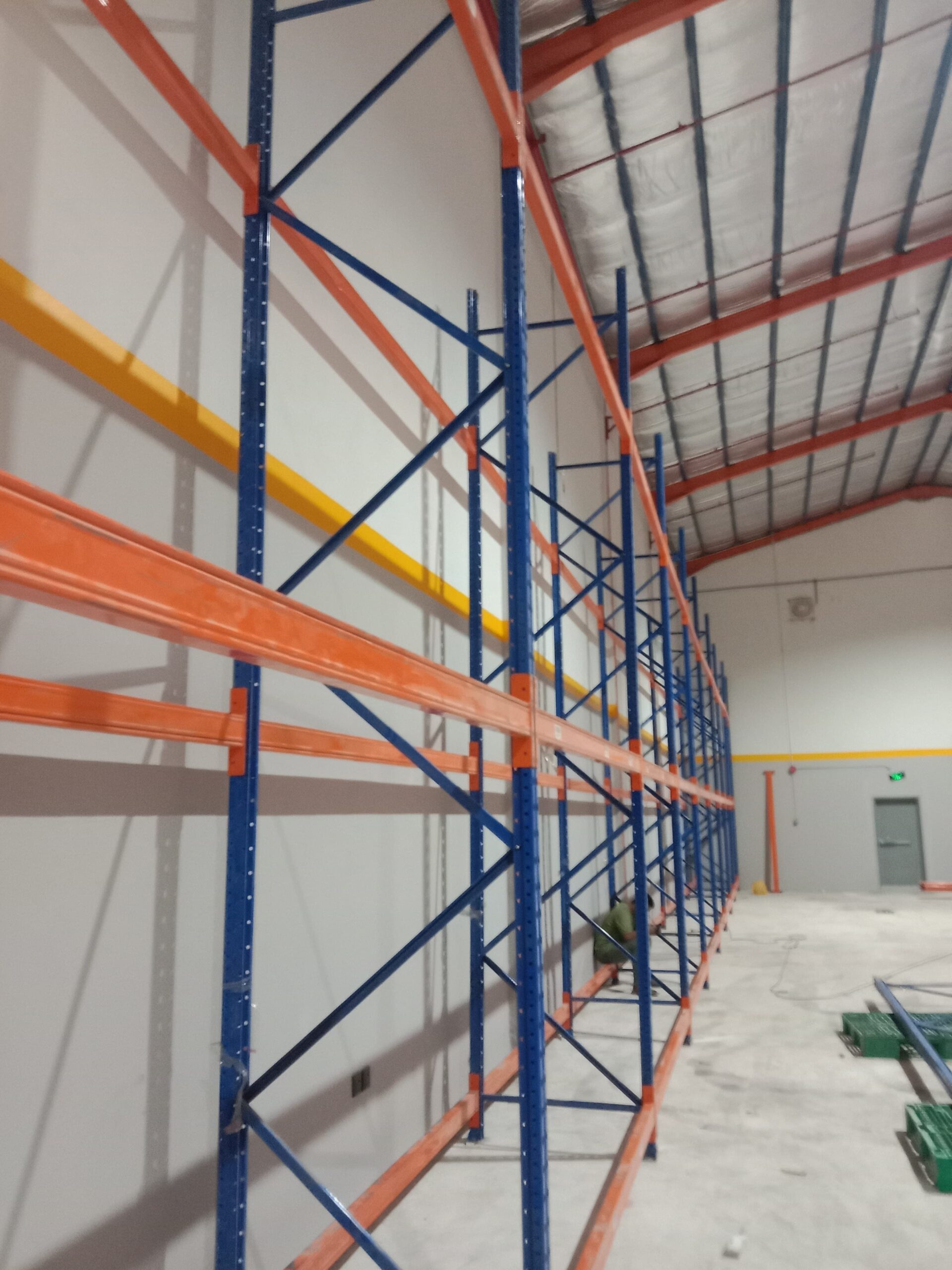 مؤسسه الجيل الجديد للرفوف