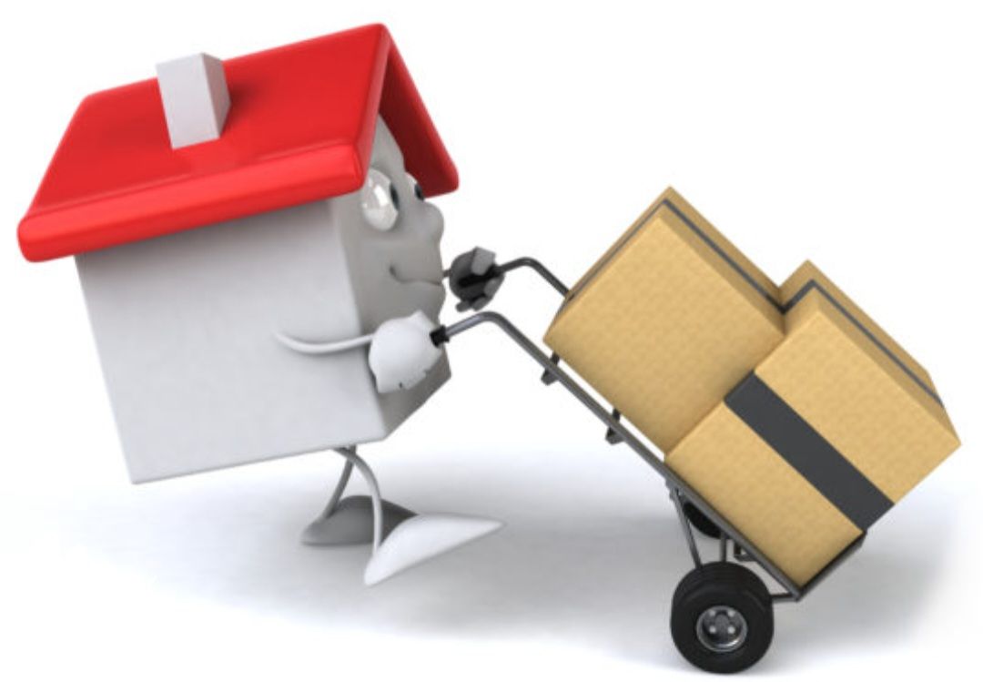 شركة نقل عفش